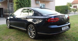 VW Passat 2.0 TDI 140 kW