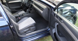 VW Passat 2.0 TDI 140 kW