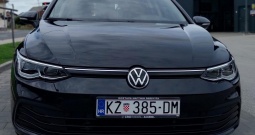 Vw golf 8 2. 0 tdi, 2020 god.