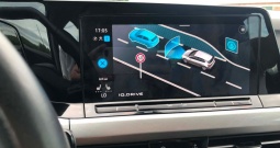 Vw golf 8 2. 0 tdi, 2020 god.