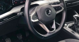 Vw golf 8 2. 0 tdi, 2020 god.
