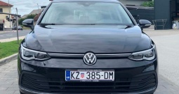 Vw golf 8 2. 0 tdi, 2020 god.
