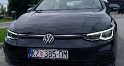 Vw golf 8 2. 0 tdi, 2020 god.