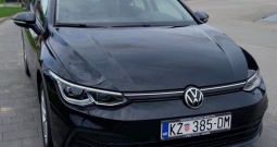 Vw golf 8 2. 0 tdi, 2020 god.