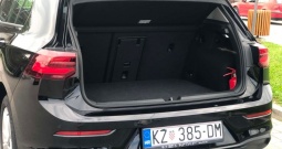 Vw golf 8 2. 0 tdi, 2020 god.