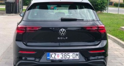 Vw golf 8 2. 0 tdi, 2020 god.