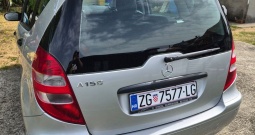 Mercedes A klasa 2005g 12/26 Prodajem Mercedes A klasa 2005g 1.5 benzin 267tkm