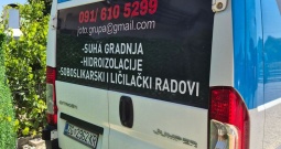 Citroen Jumper 2.2hdi 2/27 190000km