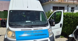 Citroen Jumper 2.2hdi 2/27 190000km