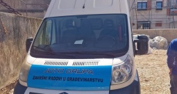 Citroen Jumper 2.2hdi 2/27 190000km