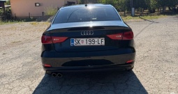 Audi A3 limuzina 2.0