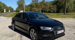 Audi A3 limuzina 2.0