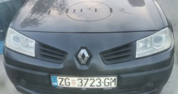 Renault megan grandtour 1.5 dci reg 4/2027