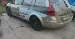 Renault megan grandtour 1.5 dci reg 4/2027
