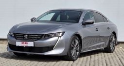 PEUGEOT 508 2.0 HDI AT ALLURE