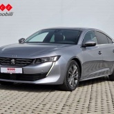 PEUGEOT 508 2.0 HDI AT ALLURE