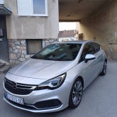 Opel Astra OPC