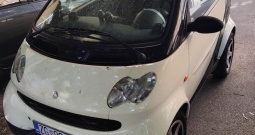SMART FORTWO 800 CDI