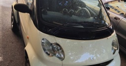 SMART FORTWO 800 CDI