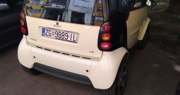 SMART FORTWO 800 CDI