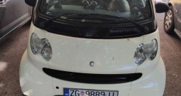 SMART FORTWO 800 CDI
