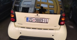 SMART FORTWO 800 CDI