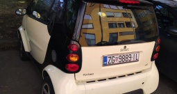 SMART FORTWO 800 CDI
