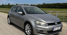 VW Golf 7 1.6 TDI BMT