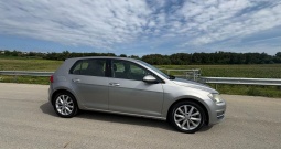 VW Golf 7 1.6 TDI BMT