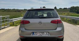 VW Golf 7 1.6 TDI BMT