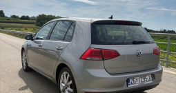 VW Golf 7 1.6 TDI BMT