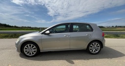 VW Golf 7 1.6 TDI BMT