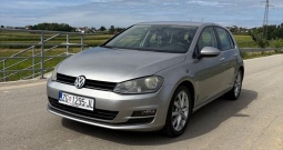 VW Golf 7 1.6 TDI BMT