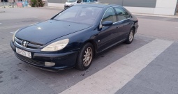 Peugeot 607, 2.2 HDI