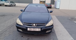 Peugeot 607, 2.2 HDI