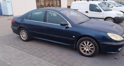 Peugeot 607, 2.2 HDI