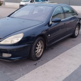 Peugeot 607, 2.2 HDI