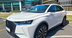 Ds7 Crossback, E-tense 225, rivoli, plug-in hybrid, redizajn, KAO NOV