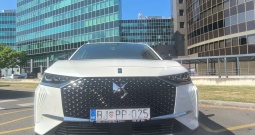 Ds7 Crossback, E-tense 225, rivoli, plug-in hybrid, redizajn, KAO NOV