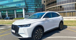 Ds7 Crossback, E-tense 225, rivoli, plug-in hybrid, redizajn, KAO NOV