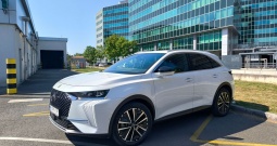 Ds7 Crossback, E-tense 225, rivoli, plug-in hybrid, redizajn, KAO NOV