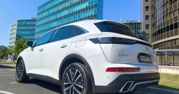 Ds7 Crossback, E-tense 225, rivoli, plug-in hybrid, redizajn, KAO NOV
