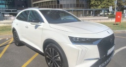Ds7 Crossback, E-tense 225, rivoli, plug-in hybrid, redizajn, KAO NOV