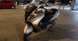 Suzuki Burgman 650