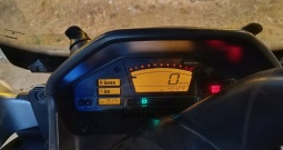 Suzuki Burgman 650