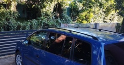 Touran 1.9 tdi 2004.g. Reg. 26.11.2026