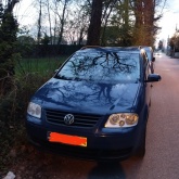 Touran 1.9 tdi 2004.g. Reg. 26.11.2026