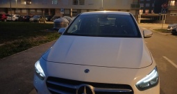 Mercedes B 200d