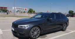 BMW 520 XD, M paket