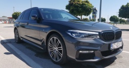 BMW 520 XD, M paket